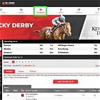 bet online horse racing